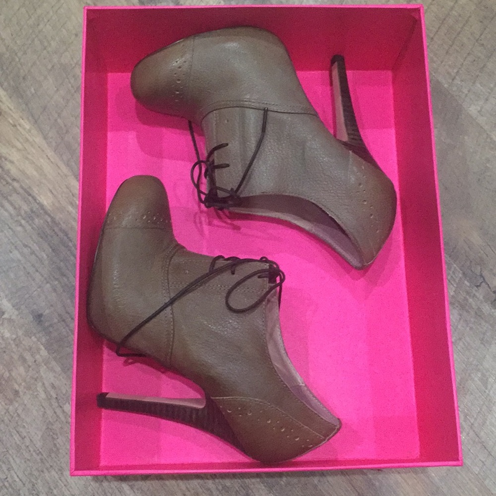 Betsey Johnson heels